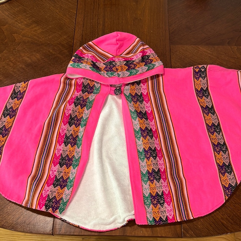 Pitusa beach cover up